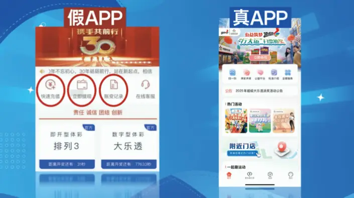 彩票网怎么辨别正规与诈骗？